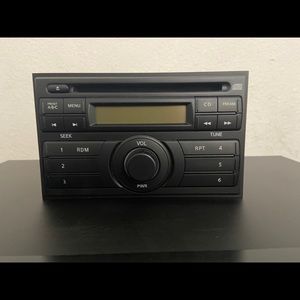 Car stereo